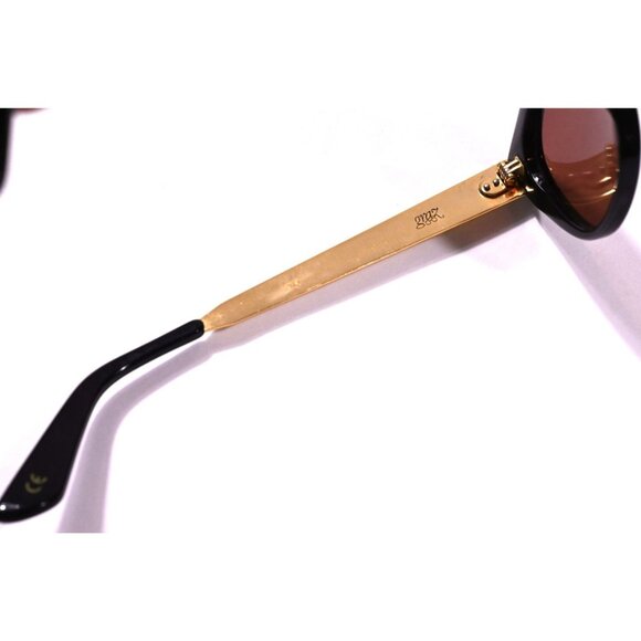 Graz Studio C.L.N Sunglasses in Black